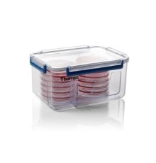 Анаэростат, 12 чашек Петри d 90 мм, 30 х 55 мм, 6 x микротитровальных плашек, из поликарбоната, AnaeroBox 2,5 л, Thermo FS