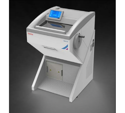 Купить Криотом HM525 NX, для рутинных срезов, сенсорный экран, Thermo FS