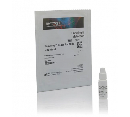 Купить Реагент, препятствующий выцветанию ProLong Glass Antifade Mountant