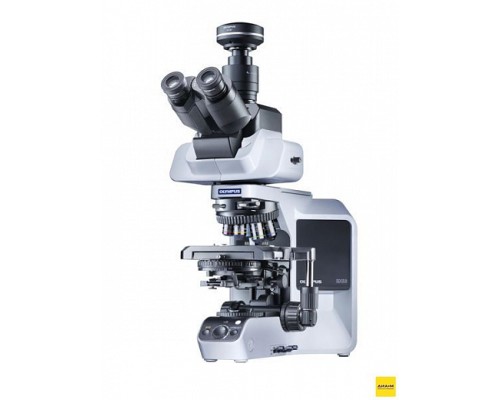 Микроскоп BX-53, прямой исследовательский, Olympus
