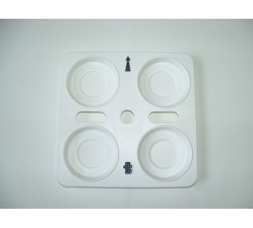 Пластина молочная контрольная ПМК-2