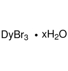 Dysprosium гидрат бромид (III), 99,9%, Alfa Aesar, 10г