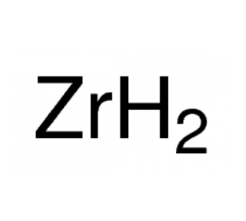 Купить Гидрид циркония, 99,7% (металлы основа), Alfa Aesar, 10г
