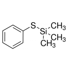 (Фенилтио) триметилсилан, 97%, Alfa Aesar, 25 г