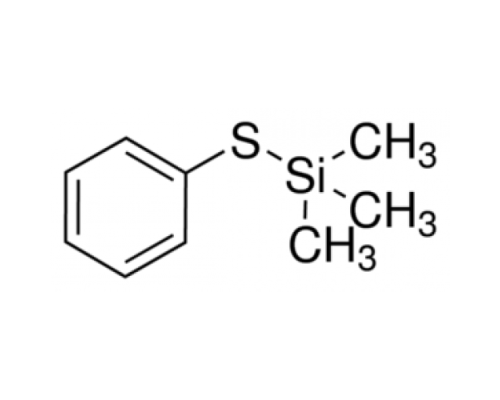 (Фенилтио) триметилсилан, 97%, Alfa Aesar, 25 г
