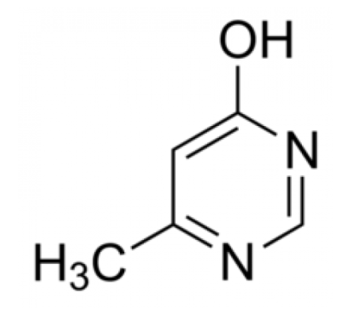 4-гидрокси-6-метилпиримидина, 97%, Alfa Aesar, 1 г