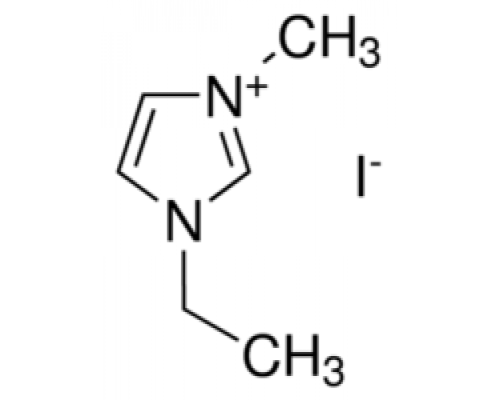 1-этил-3-метилимидазолия йодид, 97%, Alfa Aesar, 50 г