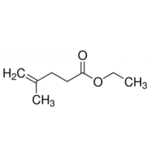 Этил 4-метил-4-пентаноат, 95%, Acros Organics, 1г