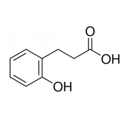 3 - (2-гидроксифенил) пропионовой кислоты, 98 +%, Alfa Aesar, 10г