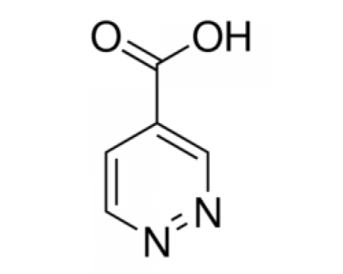4-пиридазинкарбоновая кислота, 95%, Acros Organics, 5г