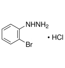 Гидрохлорид 2-Bromophenylhydrazine, 95%, Alfa Aesar, 100 г