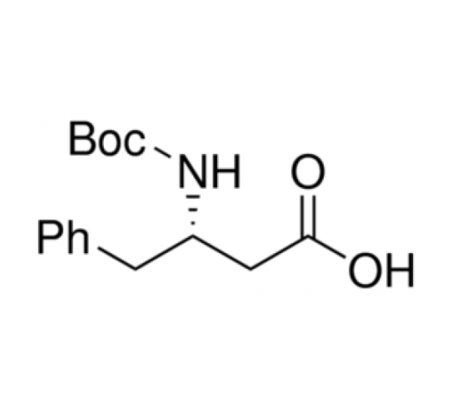 (S) -3 - (Boc-амино) -4-фенилмасл ной кислоты, 95%, Alfa Aesar, 1г