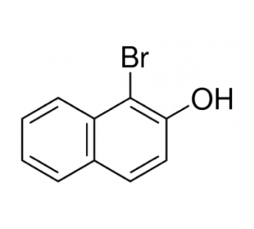 1-бром-2-нафтол, 98%, Acros Organics, 25г