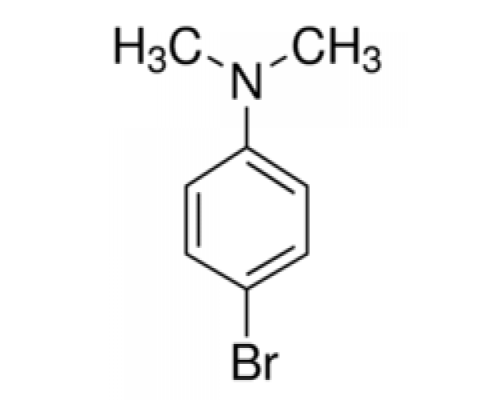 4-бром-N,N-диметиланилин, 99%, Acros Organics, 25г