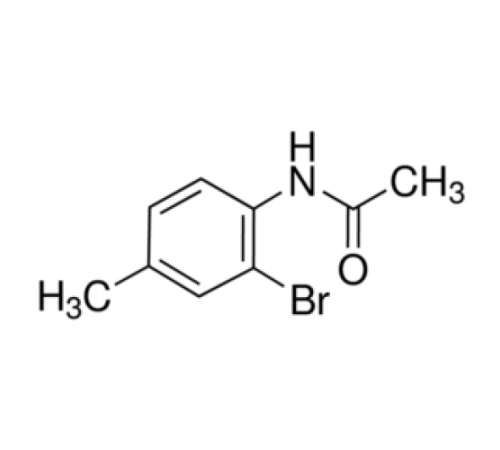 2'-бром-4'-метилацетанилида, 98%, Alfa Aesar, 5 г