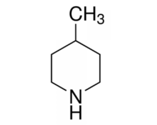 4-метилпиперидин, 99%, Acros Organics, 500г