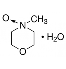 4-метилморфолин моногидрат N-оксид, 98 +%, Alfa Aesar, 100 г