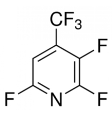 2,3,6-трифтор-4- (трифторметил) пиридина, 97%, Alfa Aesar, 1г