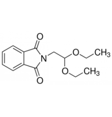 Фталимидоацетальдегид диэтилацеталь, 99%, Alfa Aesar, 5 г