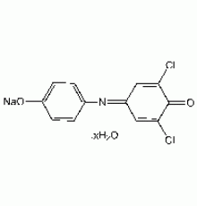 2,6-Дихлориндофенол натриевая соль гидрата, Alfa Aesar, 25г
