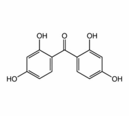 2,2 ', 4,4'-тетрагидроксибензофенон, 98 +%, Alfa Aesar, 25г