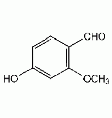 4-гидрокси-2-метоксибензальдегида, 98%, Alfa Aesar, 1г