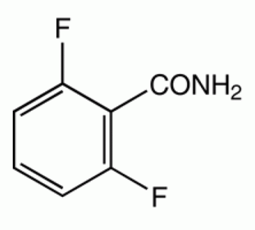 Купить 2,6-Дифторбензамид, 98 +%, Alfa Aesar, 500г