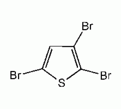 2,3,5-Трибромтиофен, 98%, Alfa Aesar, 25 г