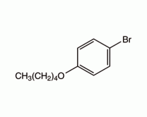 1-Бром-4- (н-пентилокси) бензол, Alfa Aesar, 25г