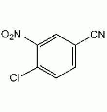 4-Хлор-3-нитробензонитрил, 98%, Alfa Aesar, 100 г