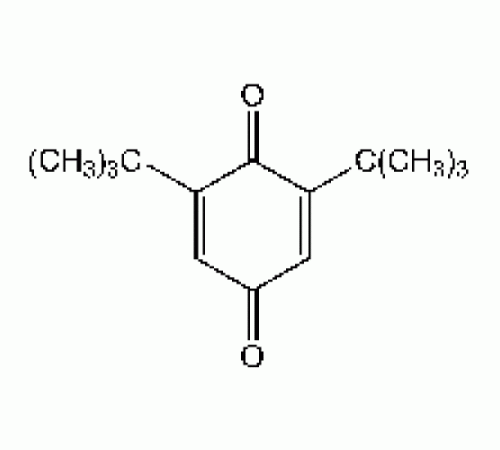 Купить 2,6-ди-трет-бутил-п-бензохинон, 98 +%, Alfa Aesar, 100 г
