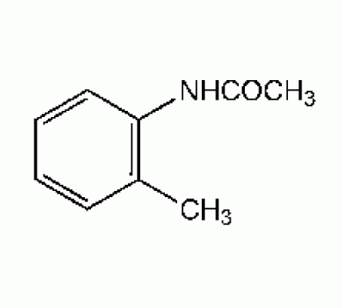 2'-метилацетанилида, 98 +%, Alfa Aesar, 100г