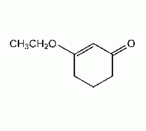 3-этокси-2-циклогексен-1-он, 99%, Acros Organics, 10г