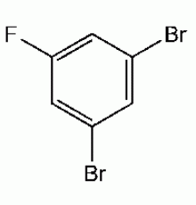 1,3-дибром-5-фторбензол, 98 +%, Alfa Aesar, 5 г