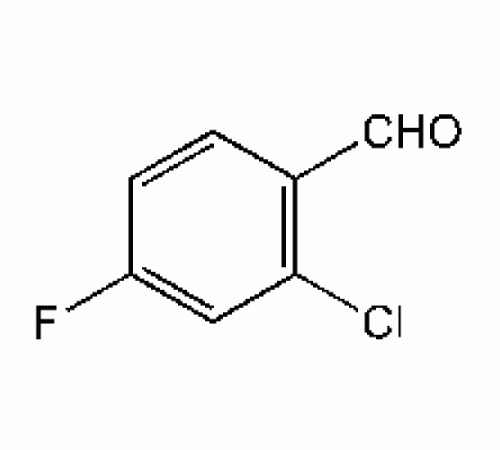 Купить 2-Хлор-4-фторбензальдегида, 97%, Alfa Aesar, 25 г