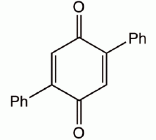 Купить 2,5-дифенил-п-бензохинон, 96%, Alfa Aesar, 25 г