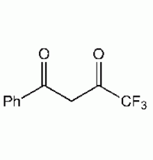 4,4,4-трифтор-1-фенил-1,3-бутандион, 99%, Acros Organics, 25г