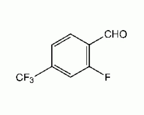 2-Фтор-4- (трифторметил) бензальдегида, 97%, Alfa Aesar, 5 г