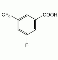 3-фтор-5-(трифторметил)бензойная кислота, 98%, Acros Organics, 5г