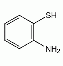2-аминотиофенол, 98%, Acros Organics, 100г