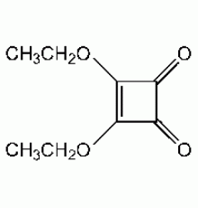 3,4-диэтокси-3-циклобутен-1,2-дион, 98%, Alfa Aesar, 1г