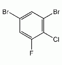 1,5-дибром-2-хлор-3-фторбензола, 98%, Alfa Aesar, 5 г