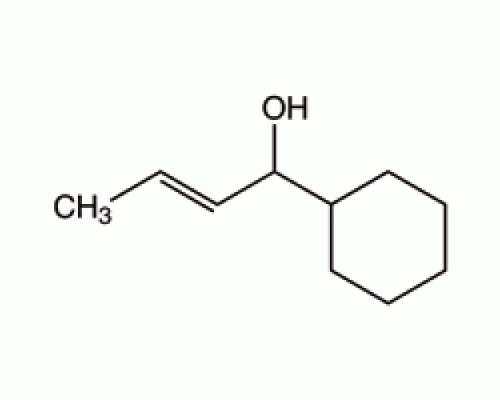 1-циклогексил-2-бутен-1-ол, тек. 90%, Alfa Aesar, 5 г
