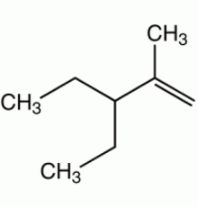 3-Этил-2-метил-1-пентен, 99%, Alfa Aesar, 25 г