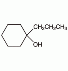 1-н-пропилциклогексанол, 98%, Alfa Aesar, 25 г