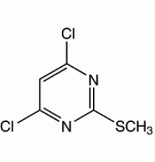 4,6-дихлор-2- (метилтио) пиримидин, 98%, Alfa Aesar, 25 г