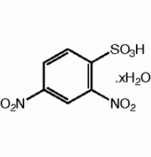 2,4-гидрат Динитробензолсульфоновая кислота, 98%, Alfa Aesar, 25 г