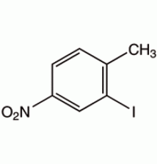 2-иод-4-нитротолуола, 97%, Alfa Aesar, 5 г