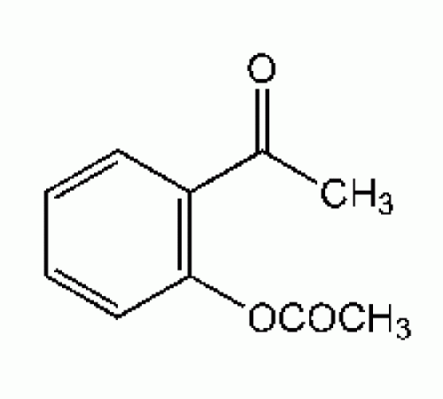 Купить 2'-Ацетоксиацетофенон, 98%, Alfa Aesar, 100 г