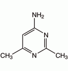 4-Амино-2,6-диметилпиримидина, 99%, 2, Alfa Aesar, 5 г